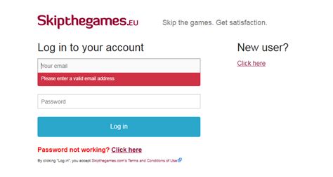 qc skip the games|Log in to your Skipthegames.com account